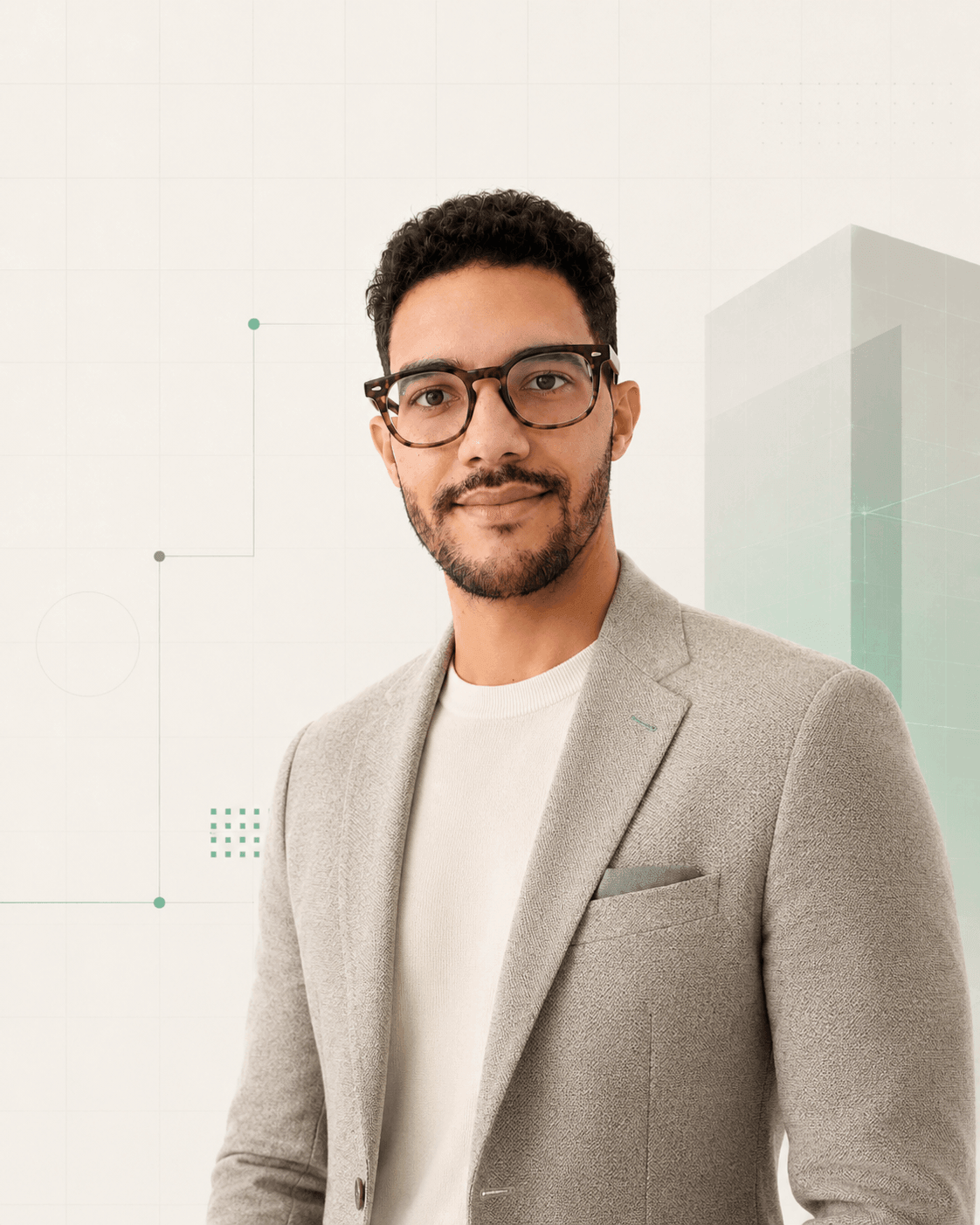 Hamza Ben Roummane Portrait